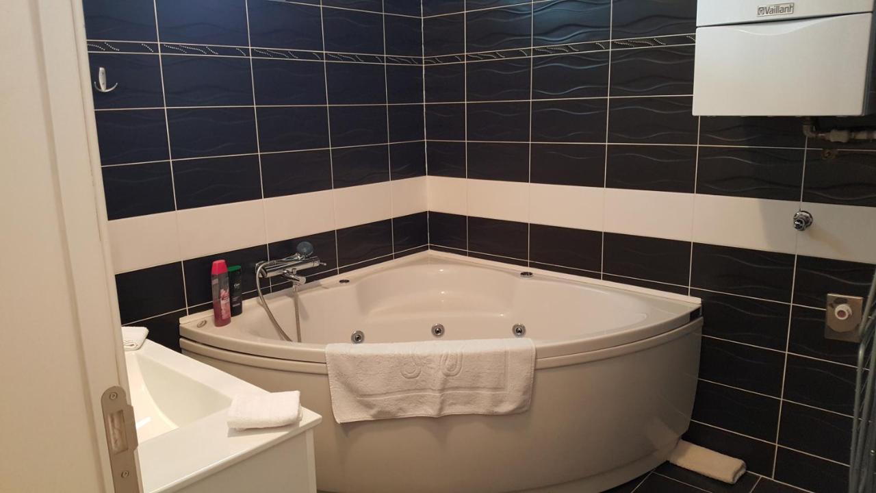Studio Apartman Anamaria Загреб Екстериор снимка