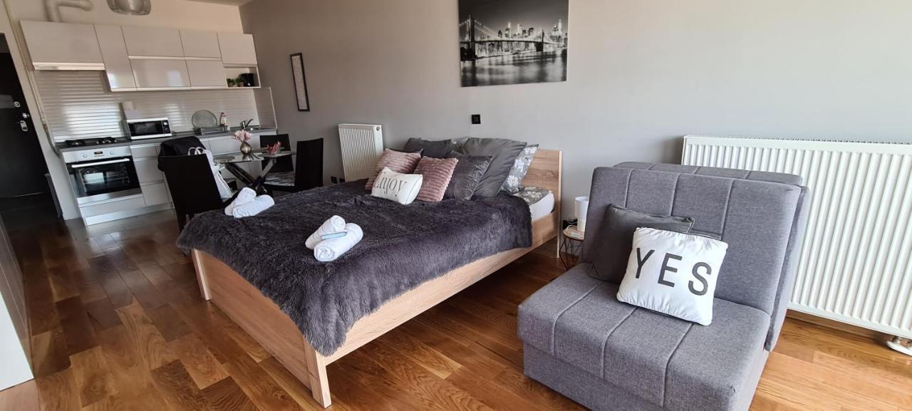 Studio Apartman Anamaria Загреб Стая снимка
