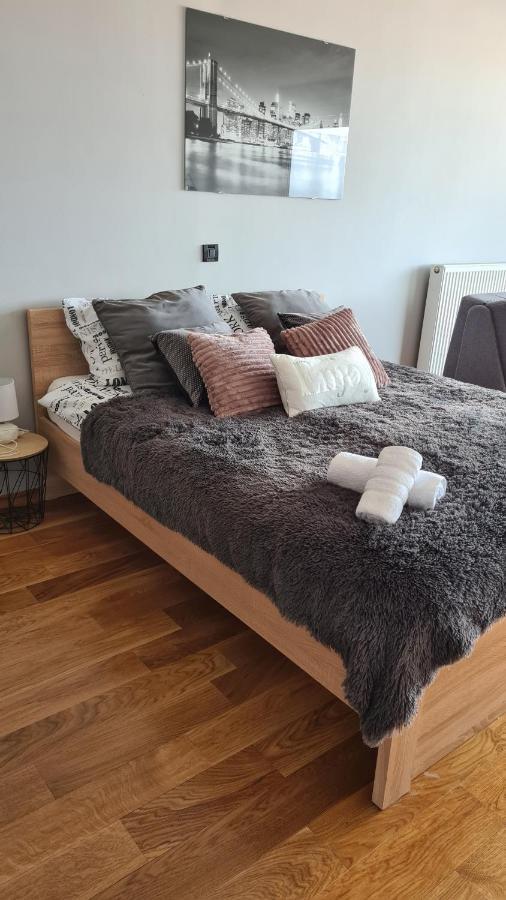Studio Apartman Anamaria Загреб Стая снимка