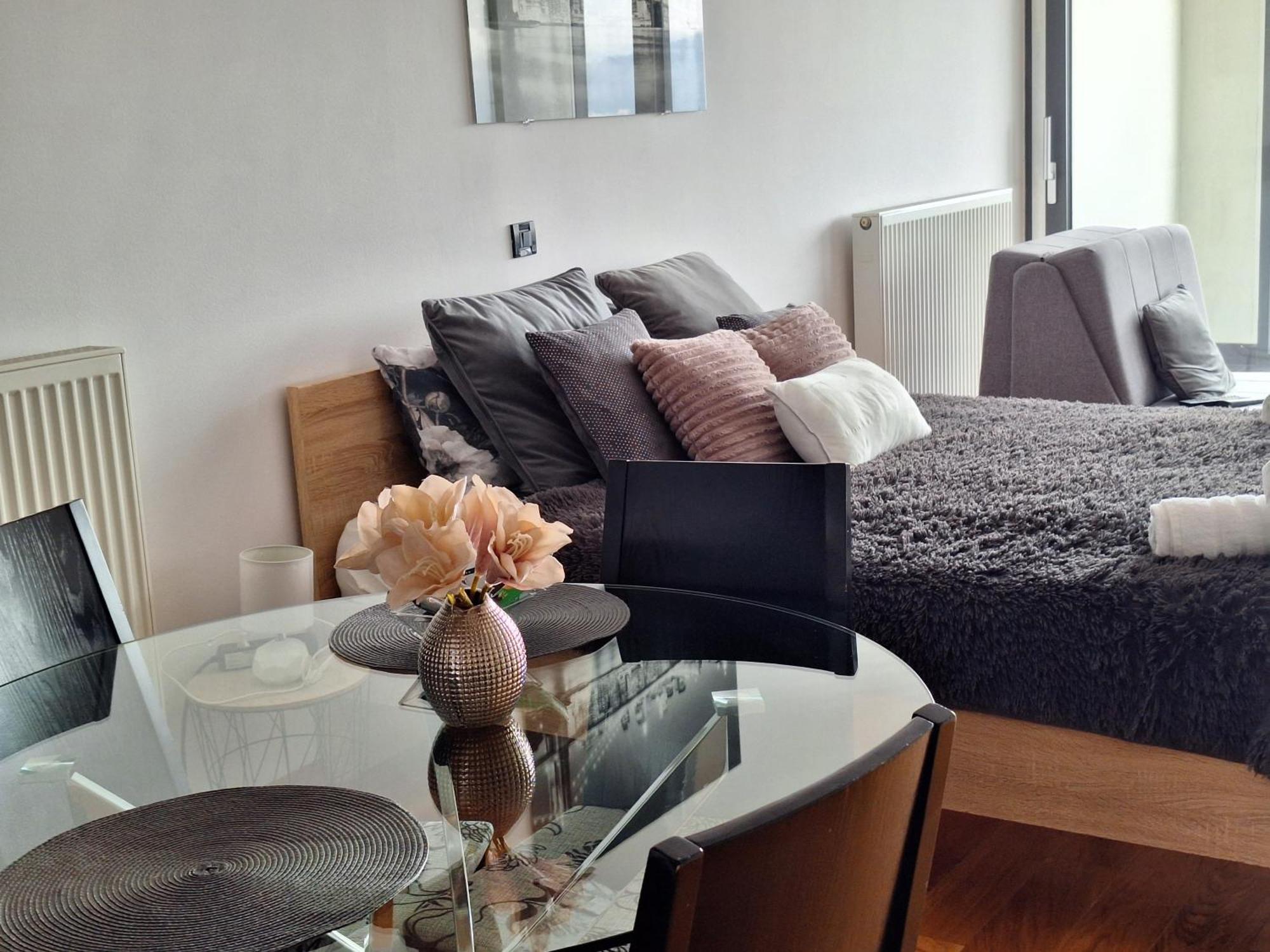 Studio Apartman Anamaria Загреб Екстериор снимка