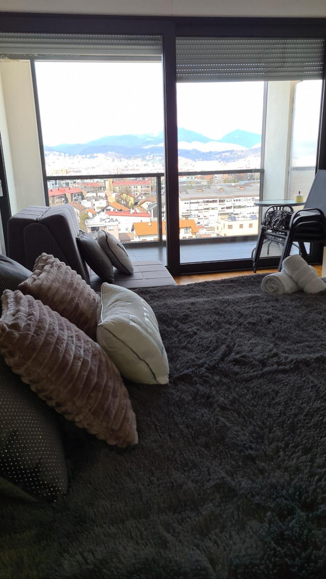 Studio Apartman Anamaria Загреб Стая снимка