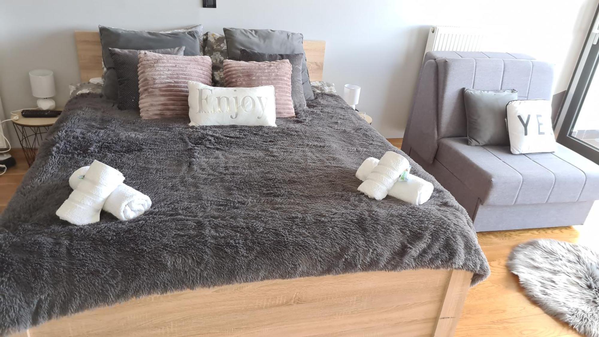 Studio Apartman Anamaria Загреб Стая снимка