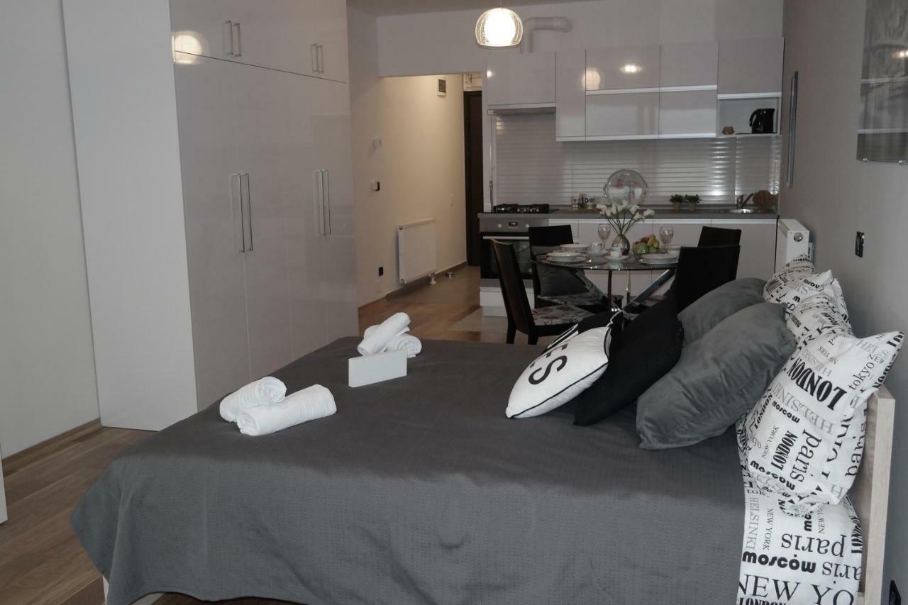 Studio Apartman Anamaria Загреб Екстериор снимка