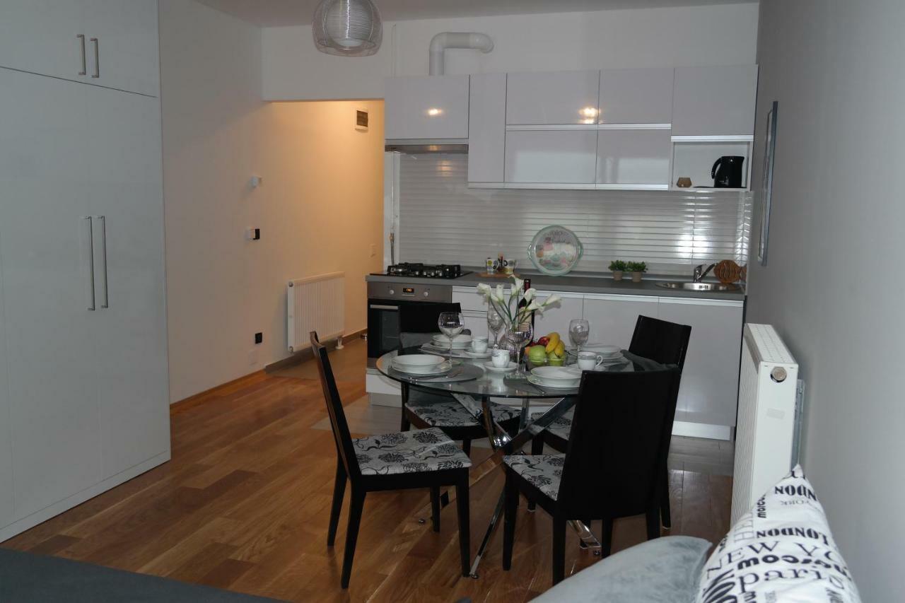 Studio Apartman Anamaria Загреб Екстериор снимка