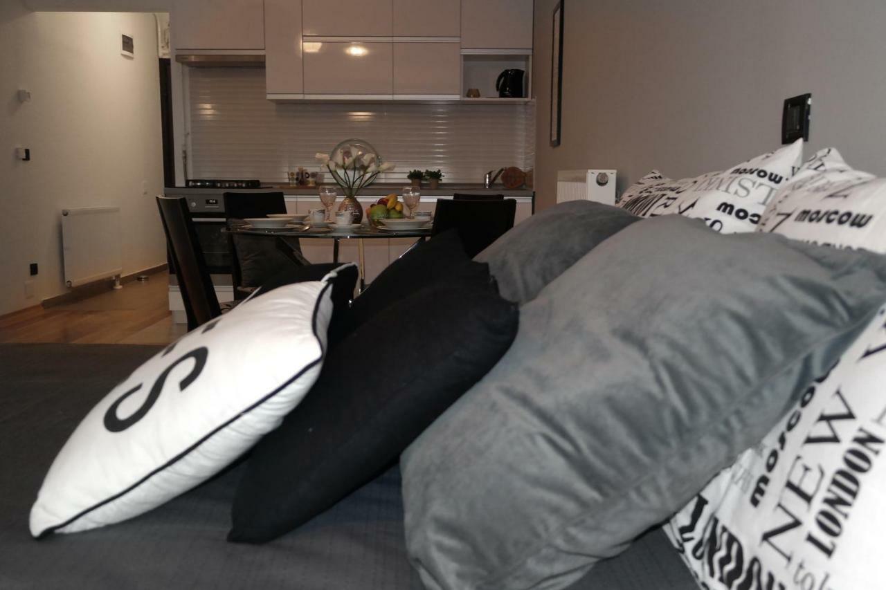 Studio Apartman Anamaria Загреб Екстериор снимка