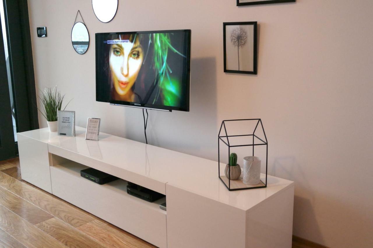 Studio Apartman Anamaria Загреб Екстериор снимка